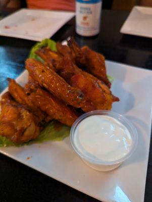 Buffalo Wings