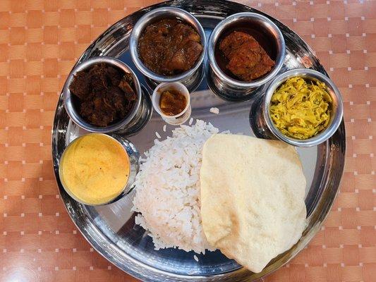 Kerala Homely Meals