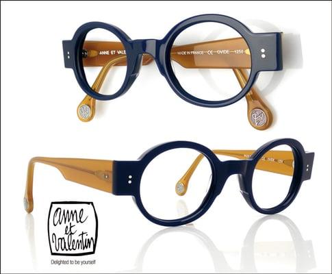 Anne et Valentin from France