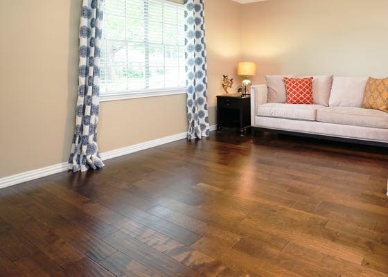 Engineered Hardwood Floors