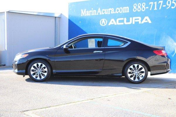 2015 Honda Accord EX Coupe