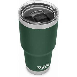 Yeti® Rambler Tumbler 30oz Northwoods Green