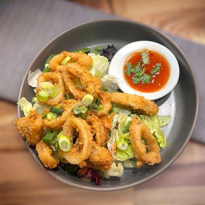 Fried Calamari