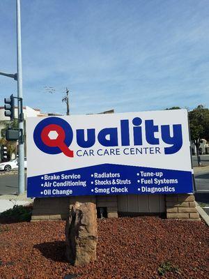 Quality Tune Up Car Care Center