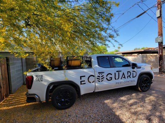 Eco Guard Pest Control