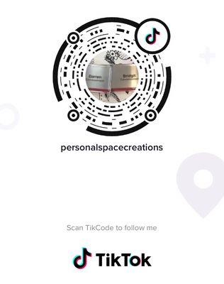 We are now on TicTok!