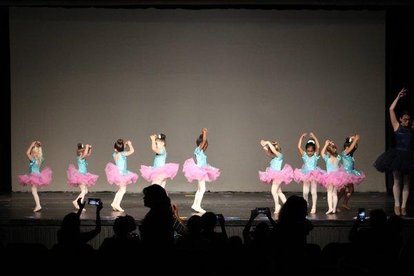 Silk City Dance Recital 2019