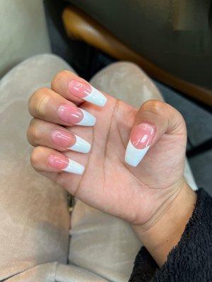 Elegant New York Nail