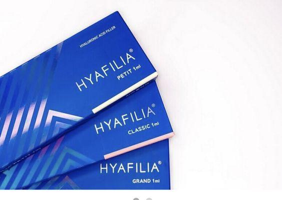 Hyaluron by Hyafilia Lip Filler