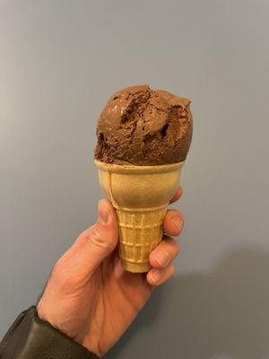 Chocolate Ice Cream