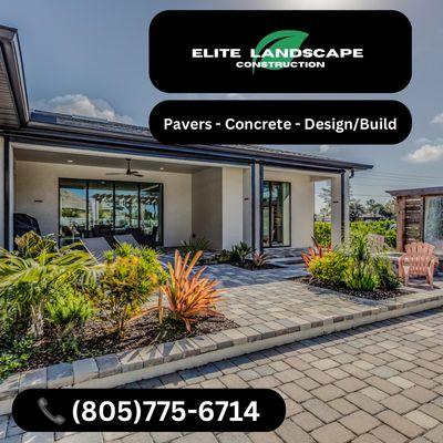 Elite Landscape Construction 