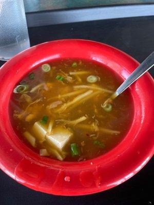 Hot & Sour Soup