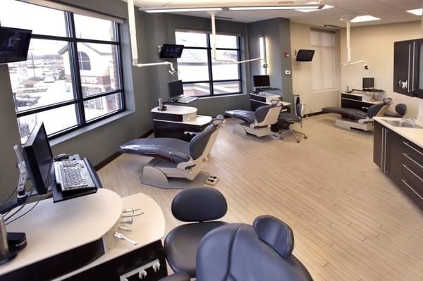 Our State of the Art Clinic