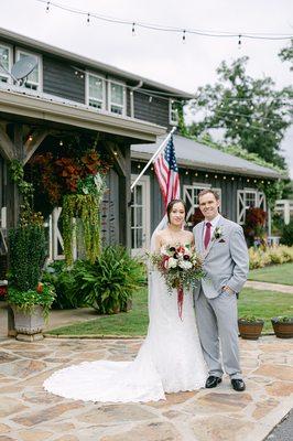 Bride and Groom Photos