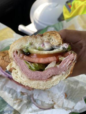 Cold Cut Combo