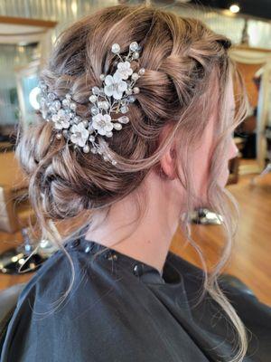 Bridal Hairstylists