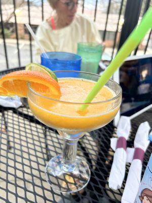 Mango margarita