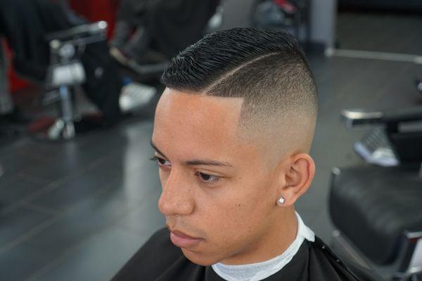 Skin Fade