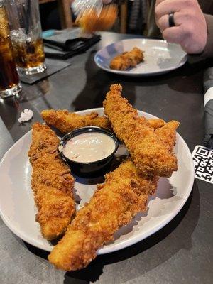 Fried pickles!!!!!