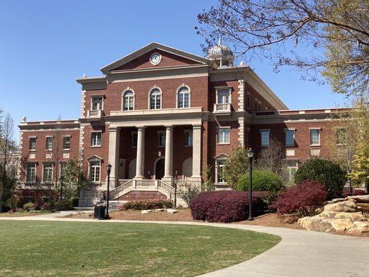 Alpharetta City Hall