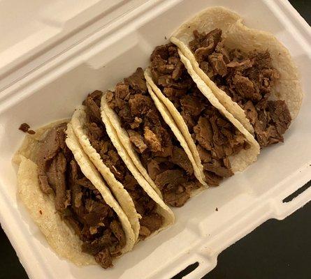 Asada Tacos