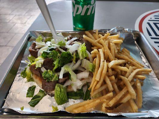 Mr Greek Gyros