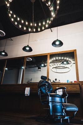 Dapper Barbershop & Shave Parlor