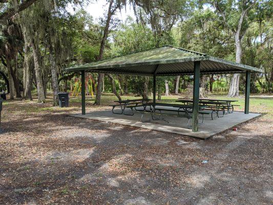 Shady Oaks Park, Fort Myers