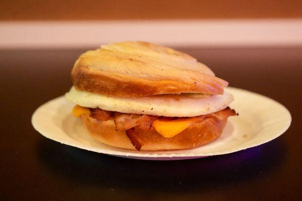 Breakfast Sandwich