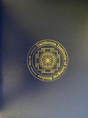 Diploma Seal