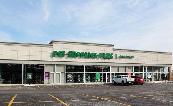 Pet Supplies Plus Yorkville