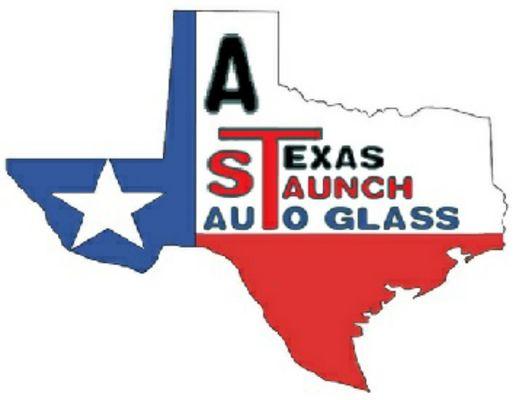 A TEXAS STAUNCH AUTO GLASS LLC  OFFICIAL LOGO