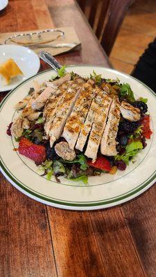 Harvest Berry Salad