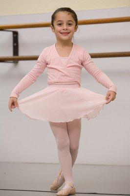 Lower Division Ballet