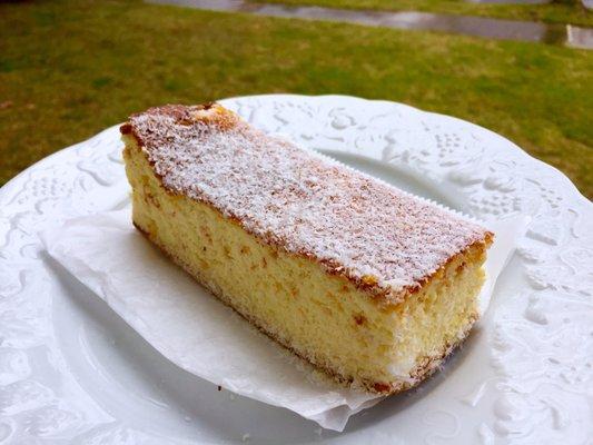 Polish Cheese Cake