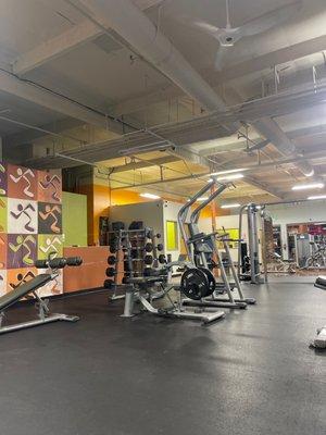 Anytime Fitness