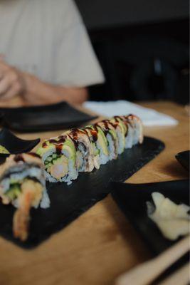 Dragon Roll