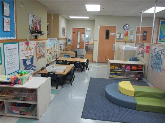 Toddler Classroom