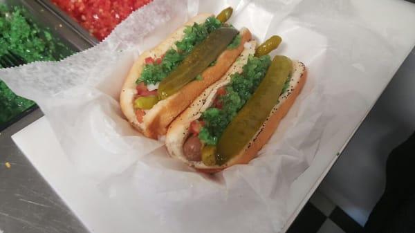 Chicago dogs