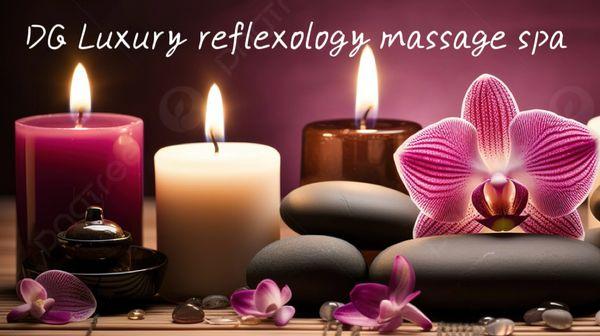 Dq Luxury reflexology massage spa