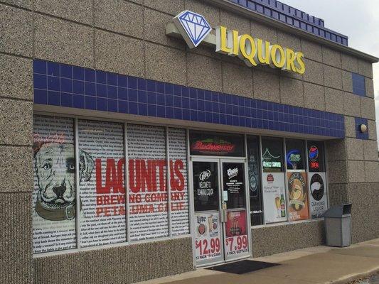 Diamond Liquors