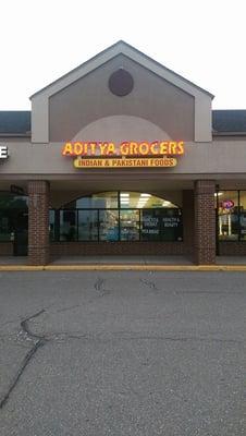 Aditya Grocers