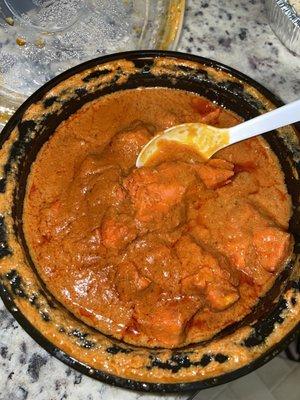 Chicken Makhani