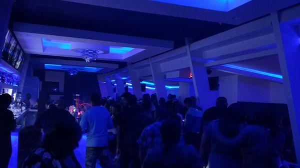 Wraith ATL is the spot. Amazing crowd....very comfortable and high class environment.