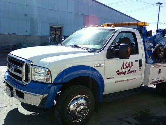 ASAP TOWING SERVICE