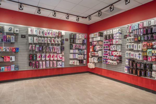 Shop sexual wellness and the best adult toys and  products in Dallas HUSTLER Hollywood