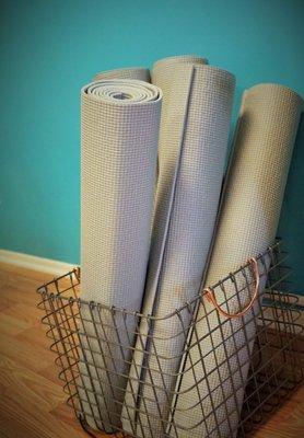 Pilates Mats