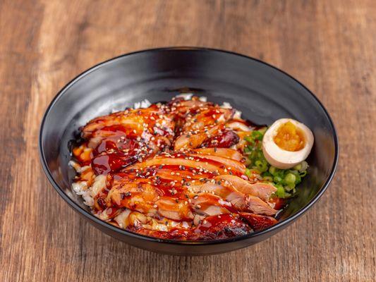 Teriyaki Chicken Bowl