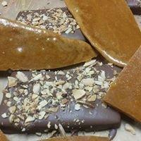 Butter Almond Toffee