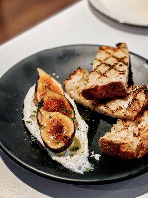 Figs and feta